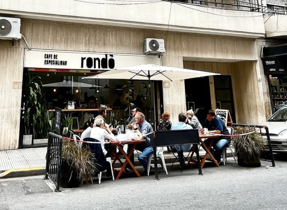 Rondó Café